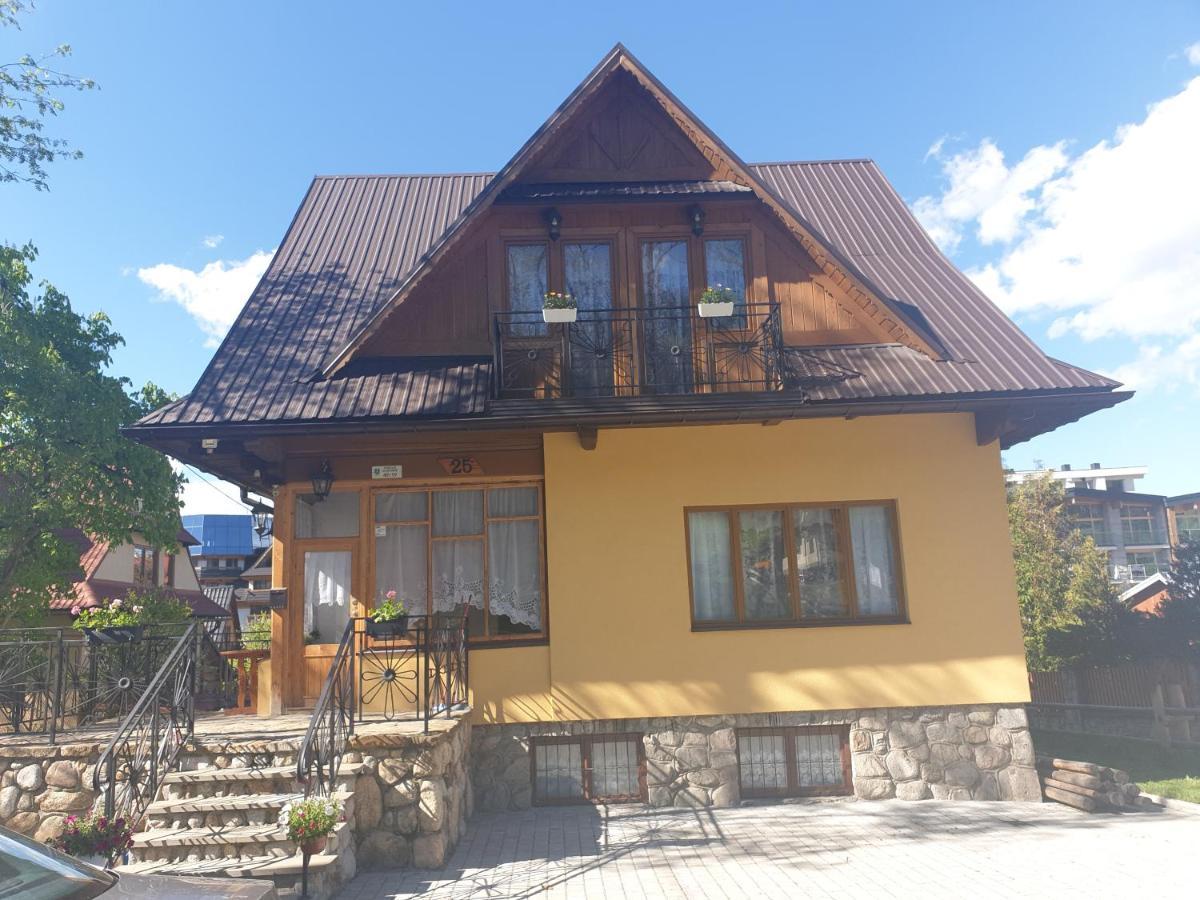 Rezydencja Nosal Zakopane Exterior photo